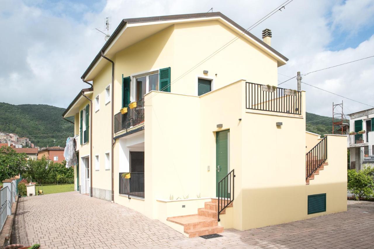 Le Camere Di Gio Ameglia Exteriér fotografie